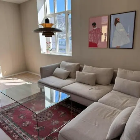Διαμέρισμα Cosy At Hoyden With Balcony Μπέργκεν