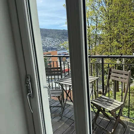 Διαμέρισμα Cosy At Hoyden With Balcony Μπέργκεν